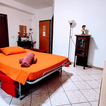Apartmán La Casa Del Viale Solarino Exteriér fotografie