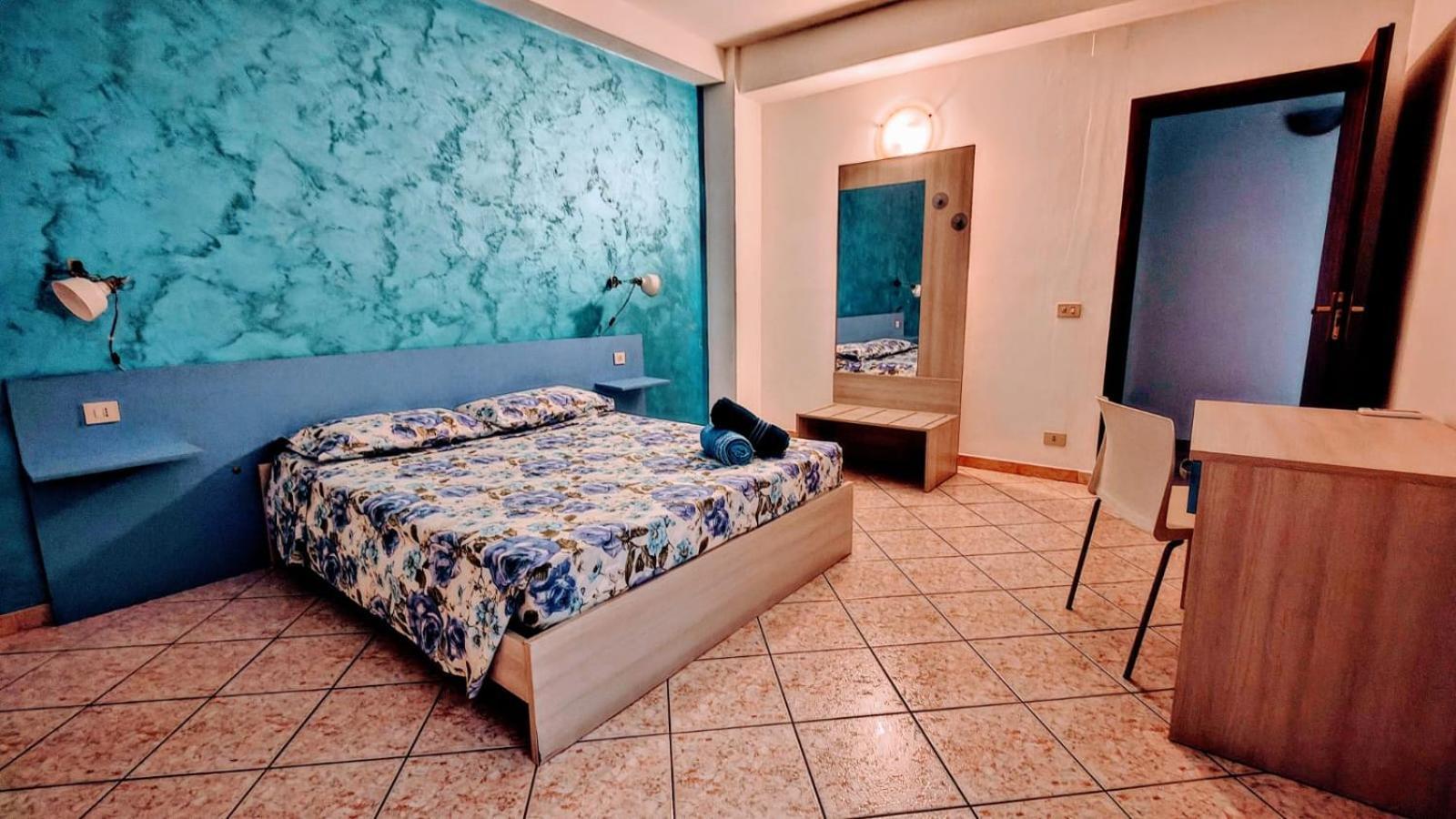 Apartmán La Casa Del Viale Solarino Exteriér fotografie