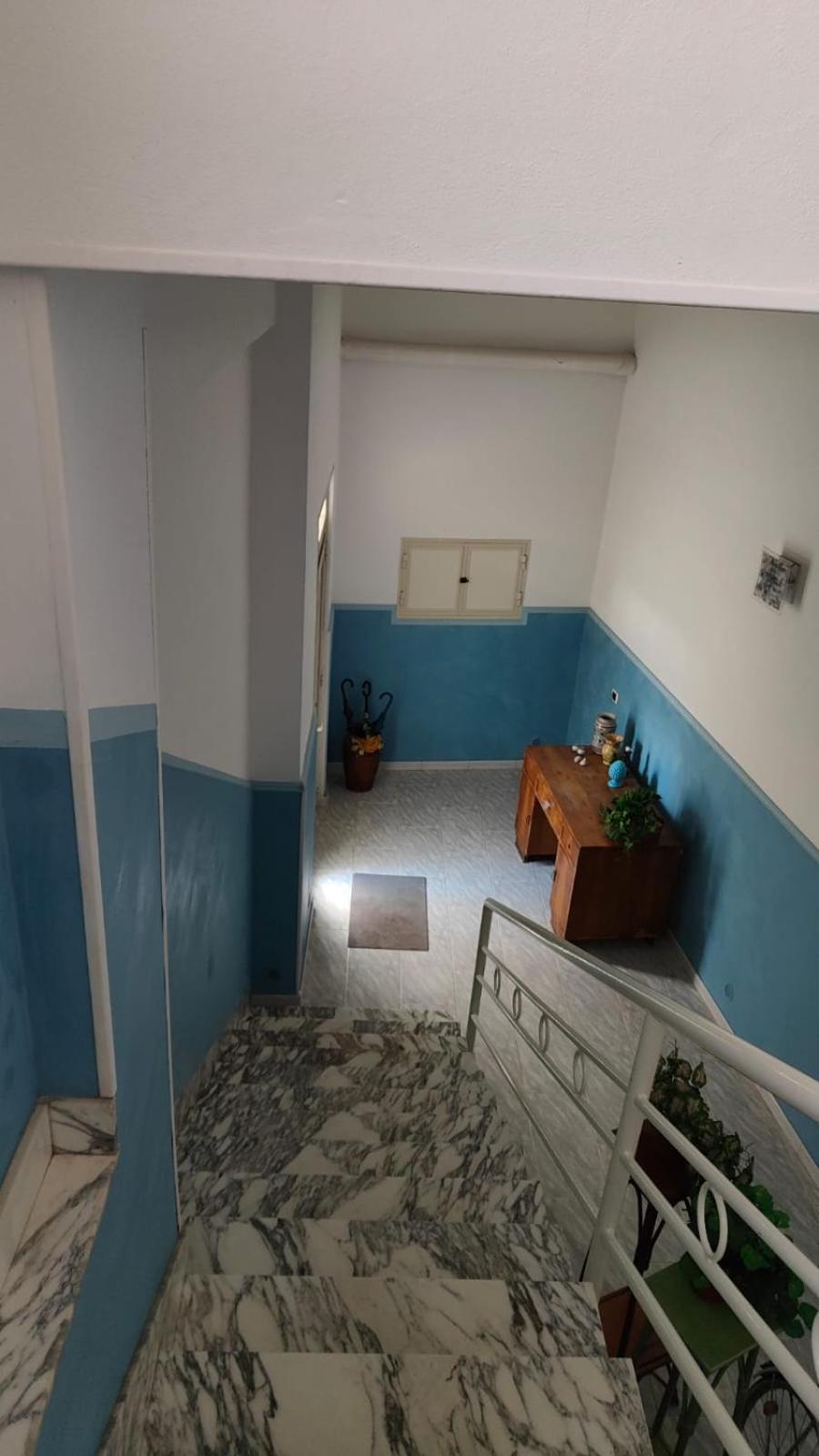 Apartmán La Casa Del Viale Solarino Exteriér fotografie