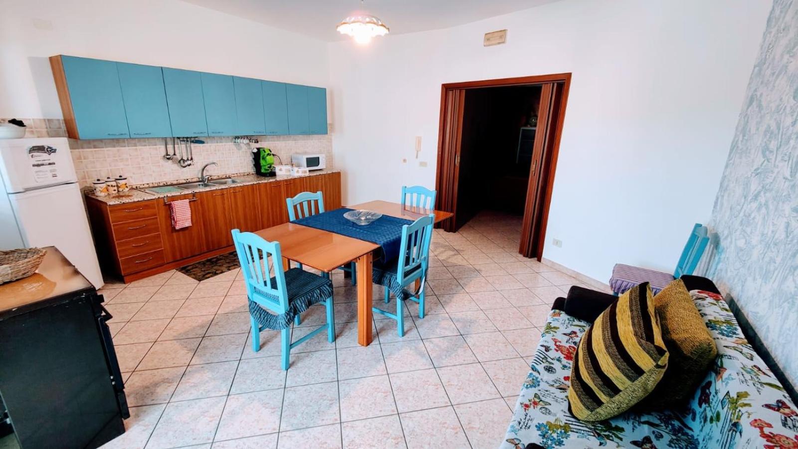 Apartmán La Casa Del Viale Solarino Exteriér fotografie