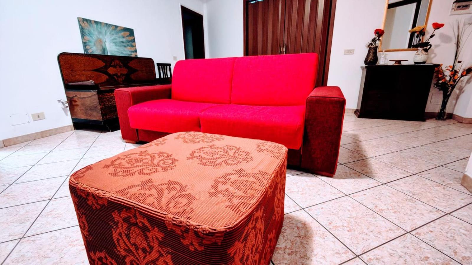 Apartmán La Casa Del Viale Solarino Exteriér fotografie