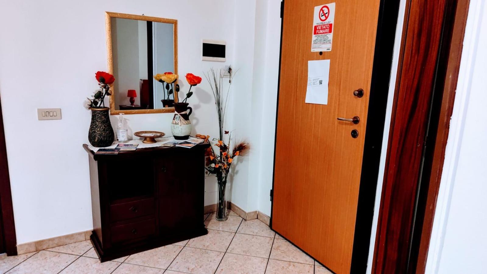 Apartmán La Casa Del Viale Solarino Exteriér fotografie