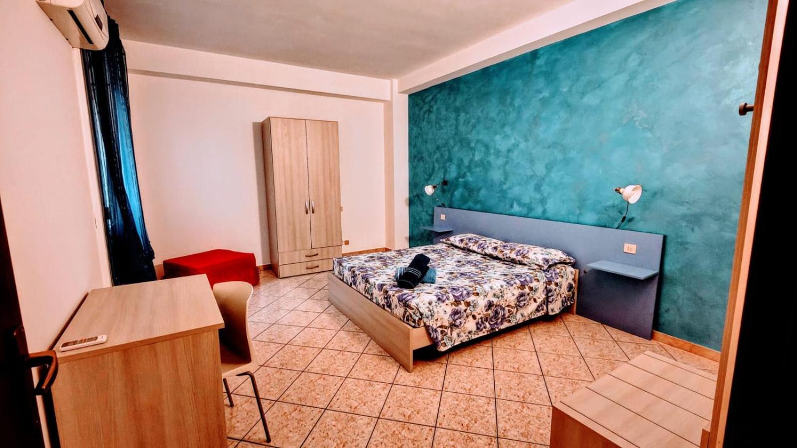 Apartmán La Casa Del Viale Solarino Exteriér fotografie
