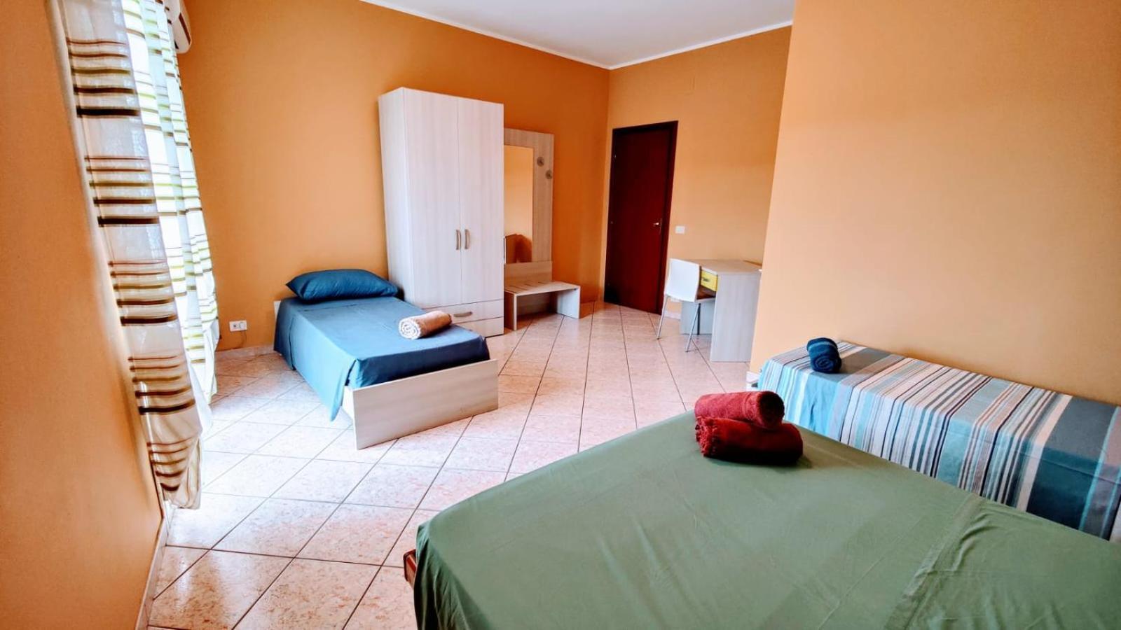 Apartmán La Casa Del Viale Solarino Exteriér fotografie