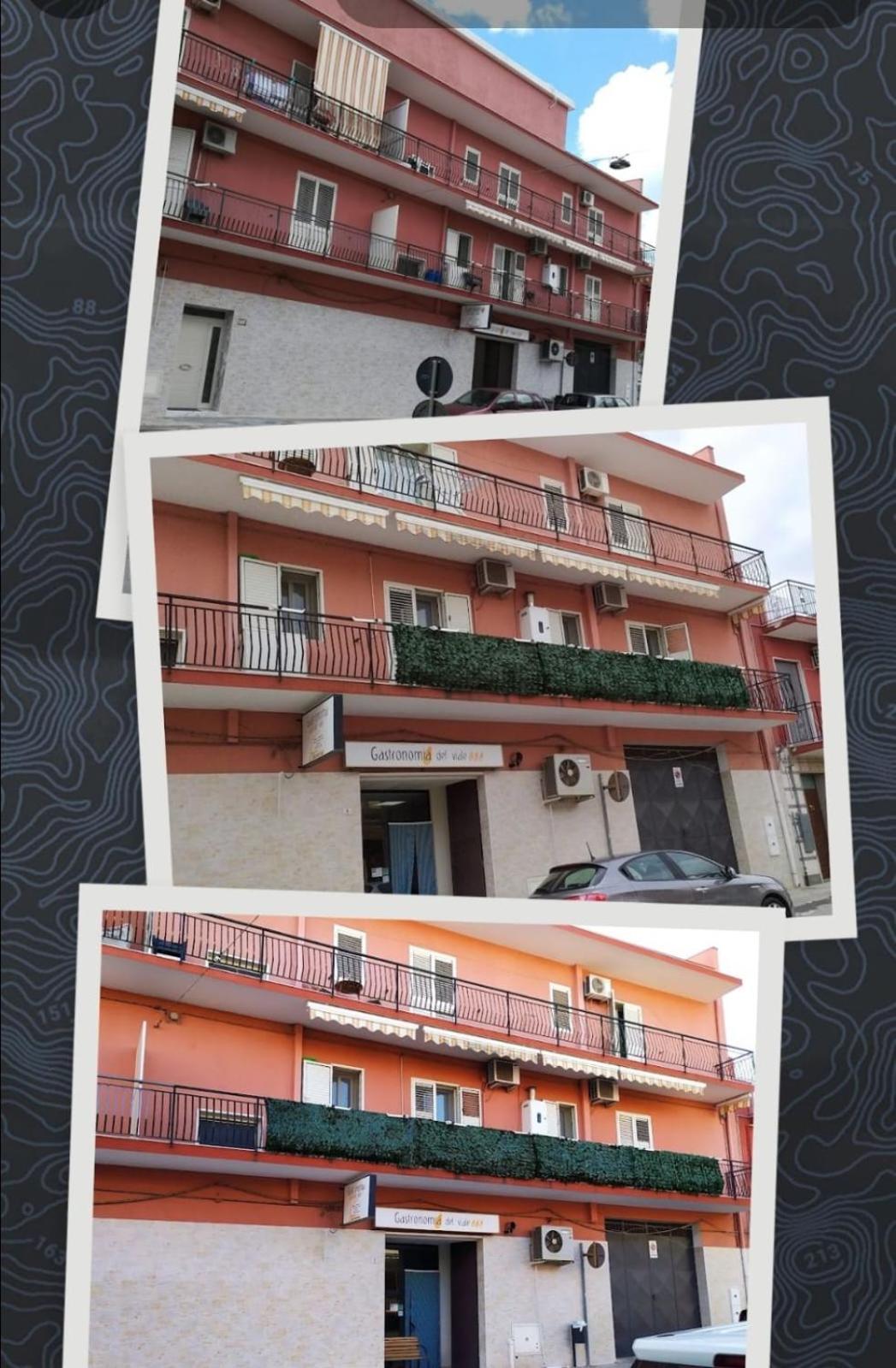 Apartmán La Casa Del Viale Solarino Exteriér fotografie
